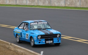 MK2 Esslinger powered-Zakspeed body kit