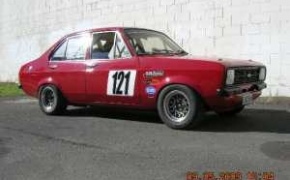 Craig Howser 2008 Rally Waitomo