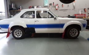 Aaron MK 1 Escort