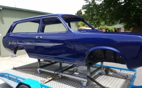 MK2 Escort Estate