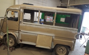 Citroen H Van