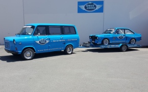 77 Transit Van