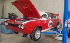 MK1 Capri-Works