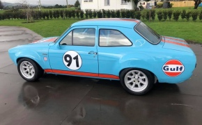 MK 1 Escort-Duratec Power