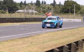 Craig Howser 2008 Historic Racing Club Tasman Revival