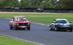 Craig Howser 2007 Historic Racing Club Tasman Revival