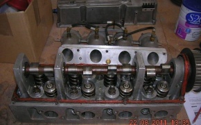 The Engine & Drivetrain